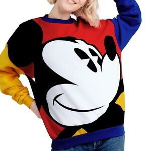 Mickey & Co. Colorblock Sweatshirt